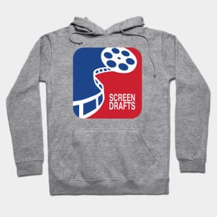 Screen Drafts Logo Hoodie